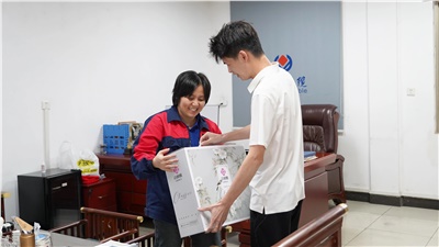 母親節(jié)，湘聯(lián)電纜為職工媽媽們送上暖心福利！