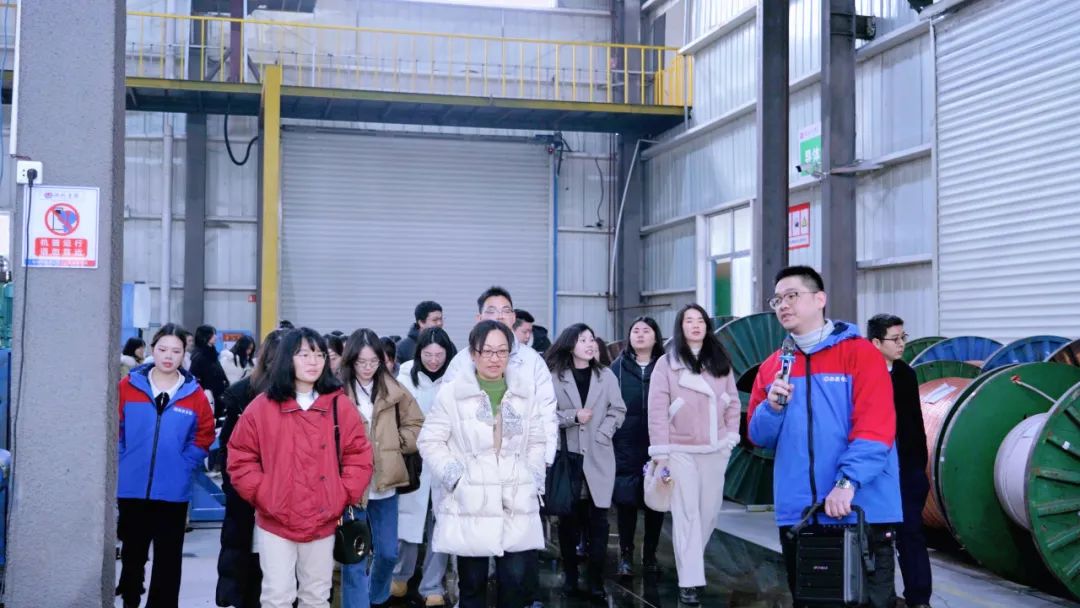 共建聚力促發(fā)展 | 瀏陽(yáng)市檢察院與湘聯(lián)電纜開展共建活動(dòng)